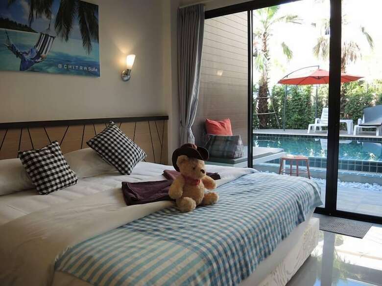 Apartamentos Chitra Suite