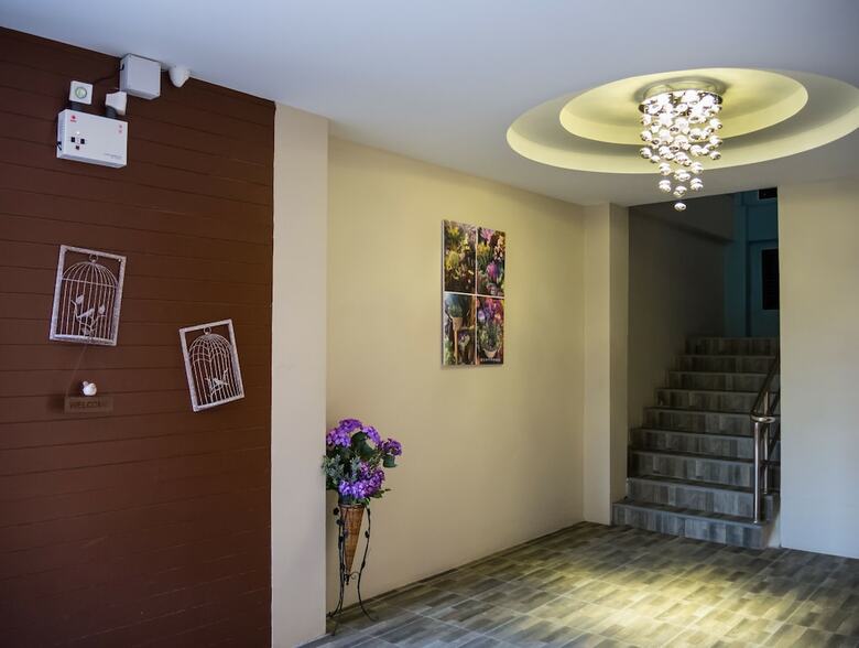 Apartamentos Chitra Suite