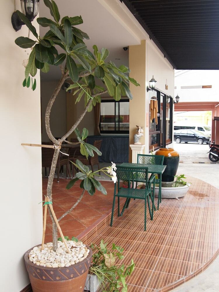 Apartamentos Chitra Suite