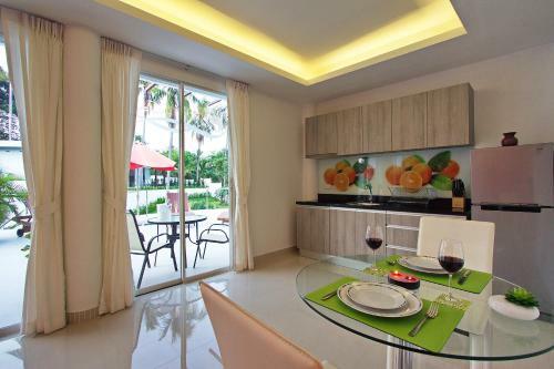 Apartamentos The Inspiration Residence