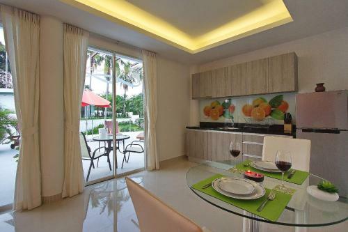 Apartamentos The Inspiration Residence