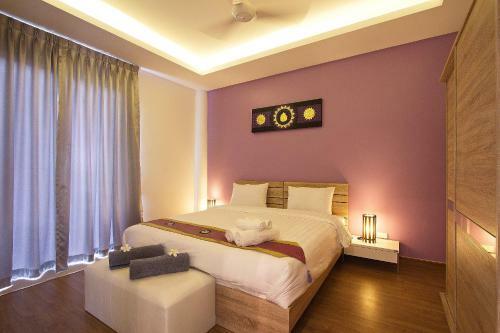 Apartamentos The Inspiration Residence