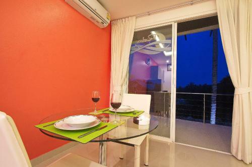 Apartamentos The Inspiration Residence
