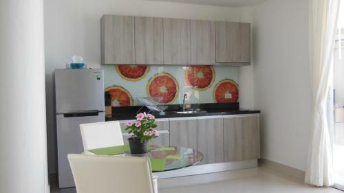 Apartamentos The Inspiration Residence