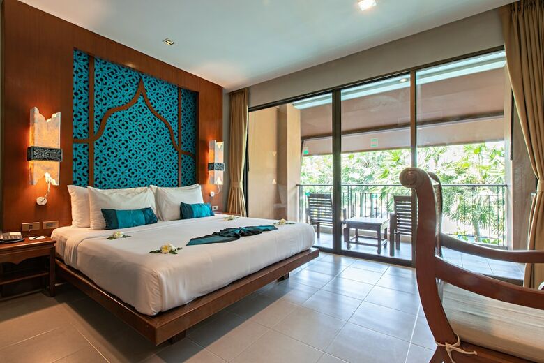 Hotel Rawai Palm Beach Resort