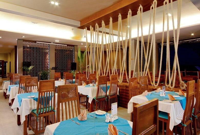 Hotel Rawai Palm Beach Resort