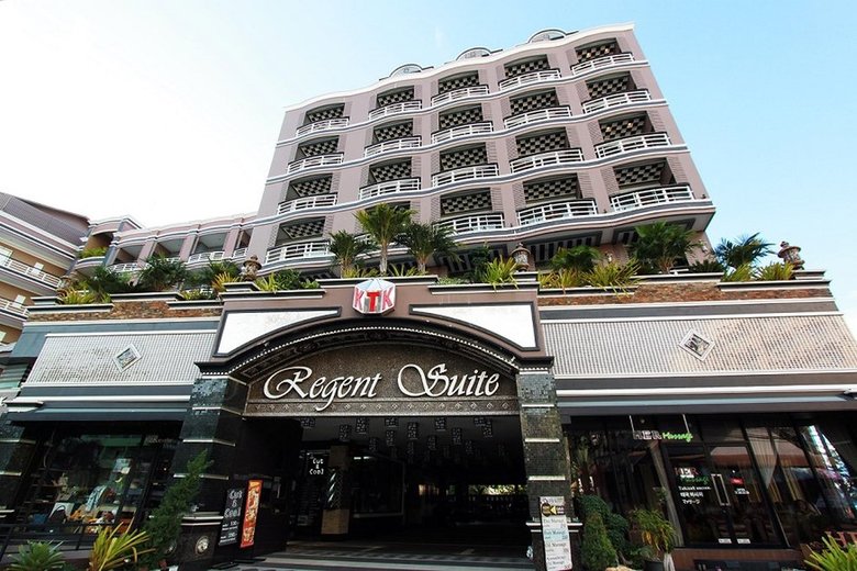 Hotel Ktk Regent Suite