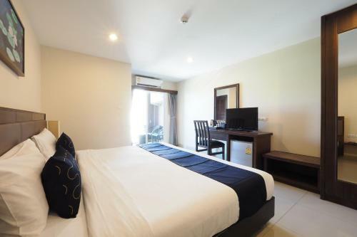 Hotel Capital O 1102 The Sp Boutique