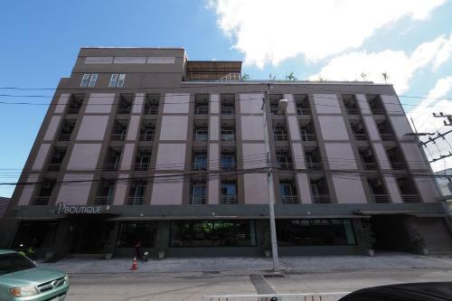Hotel Capital O 1102 The Sp Boutique