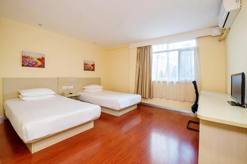 Hotel Hanting Express Ningbo Ma Yuan Road