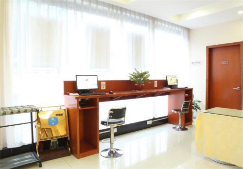 Hotel Hanting Express Ningbo Ma Yuan Road