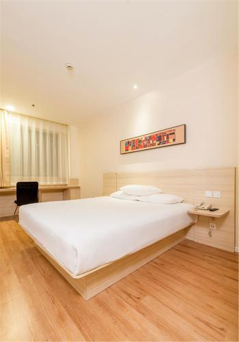 Hotel Hanting Express Ningbo Ma Yuan Road