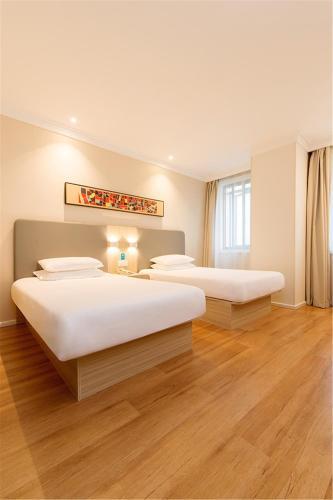 Hotel Hanting Express Ningbo Ma Yuan Road