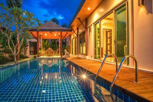 Villa Kokyang Estate By Tropiclook