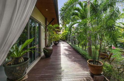 Villa Kokyang Estate By Tropiclook