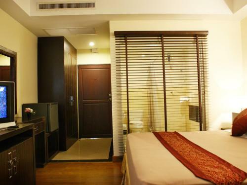 Apartamentos Lk Mansion