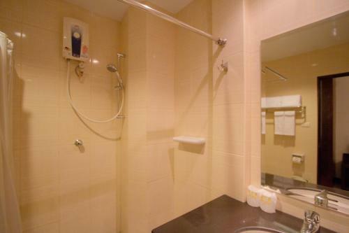 Apartamentos Lk Mansion