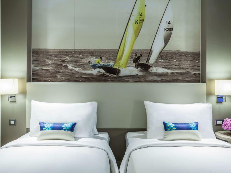 Hotel Mercure Pattaya Ocean Resort