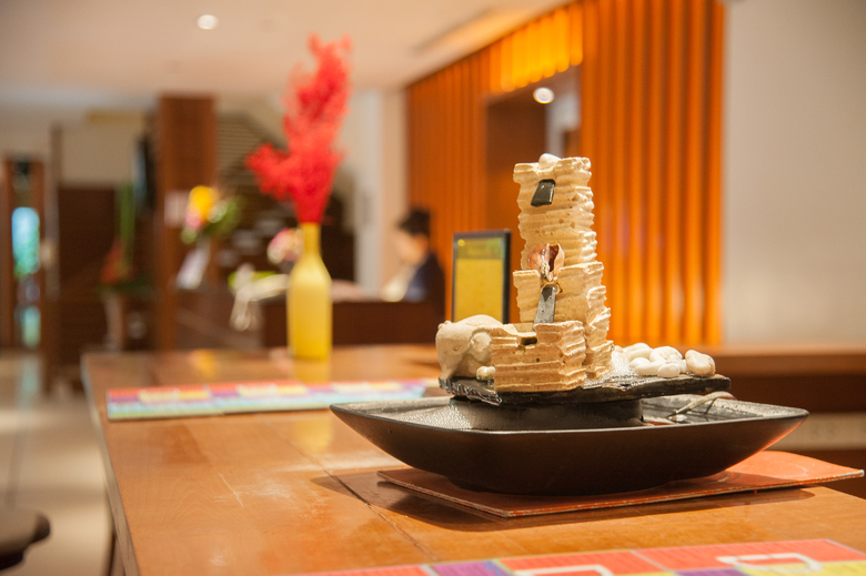 Hotel The Seasons Pattaya