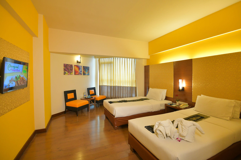 Hotel The Seasons Pattaya