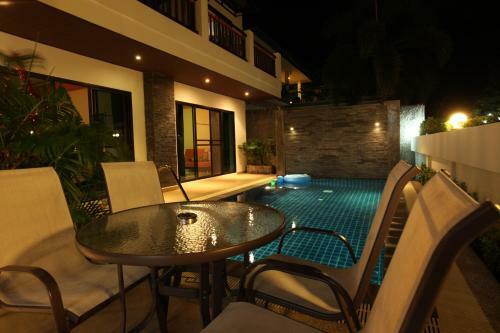 Apartamentos Duangjai Residence