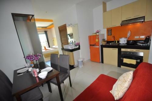 Apartamentos Duangjai Residence