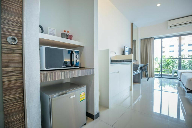 Hotel J Residence Pattaya