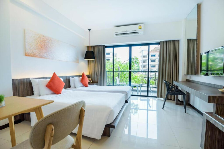 Hotel J Residence Pattaya