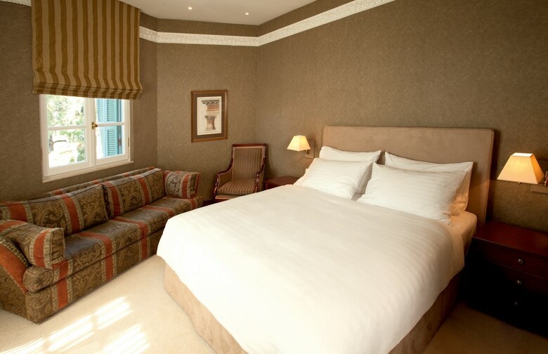 Hotel Kefalari Suites