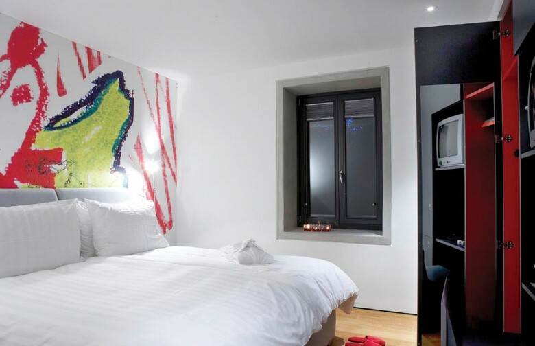 Hotel Twentyone