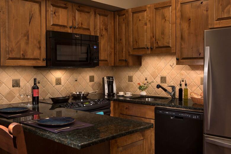 Hotel Teton Mountain Lodge