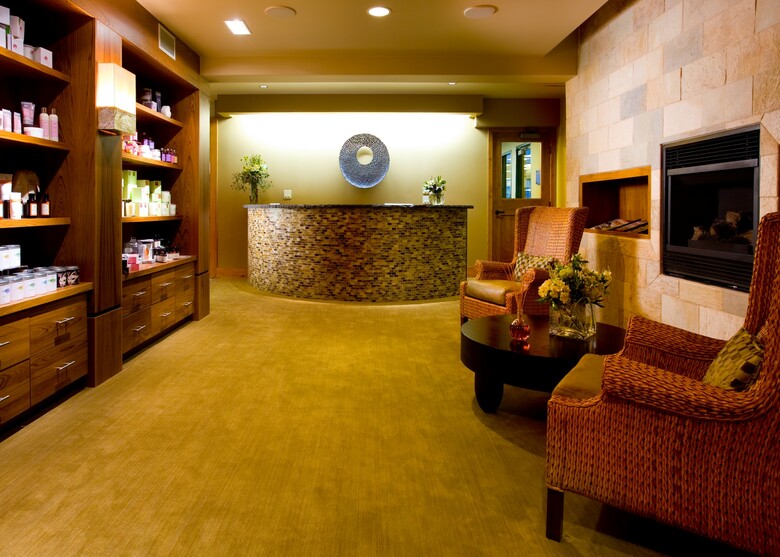Hotel Teton Mountain Lodge