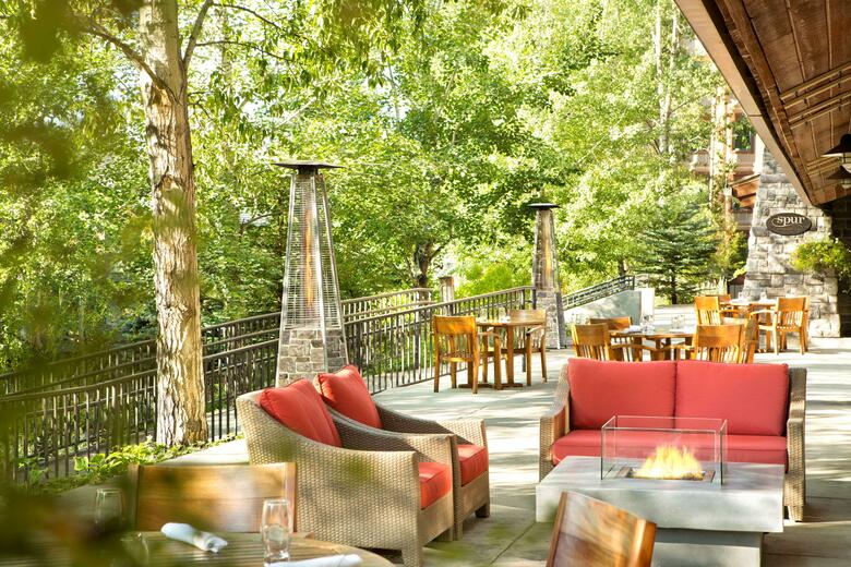 Hotel Teton Mountain Lodge