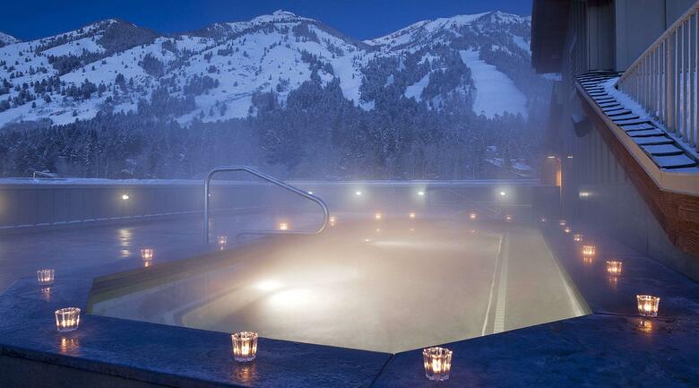 Hotel Teton Mountain Lodge