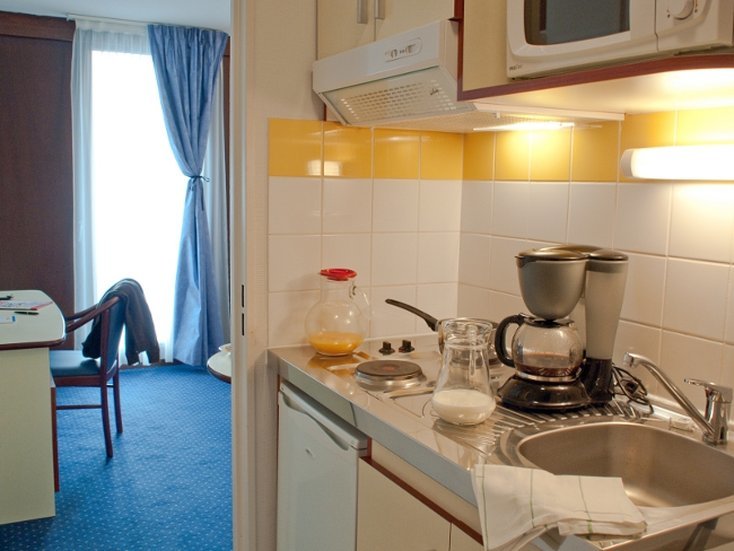 Hotel Appart'city Lille Grand Palais