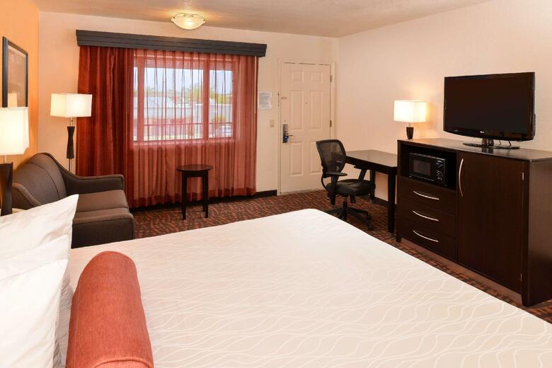 Hotel Best Western Arizonian Inn