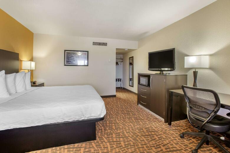 Hotel Best Western Arizonian Inn
