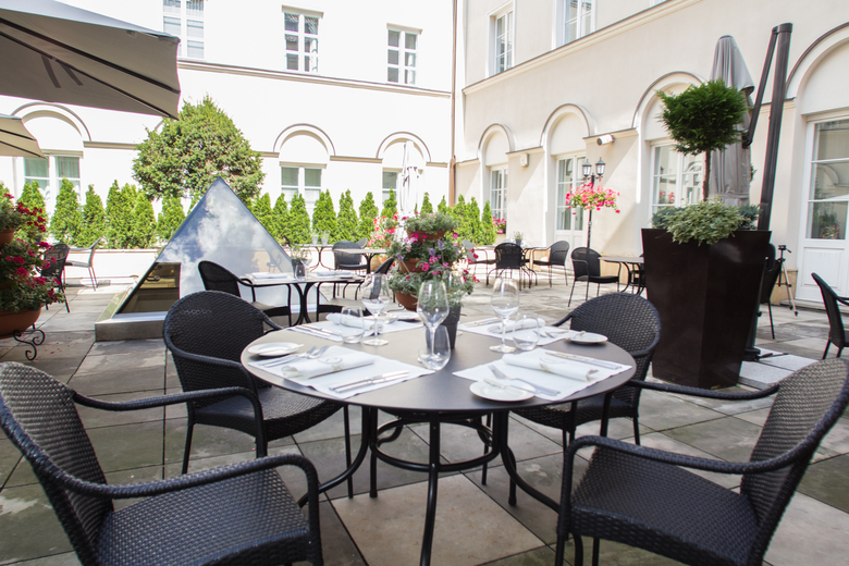 Mamaison Hotel Le Regina Warsaw