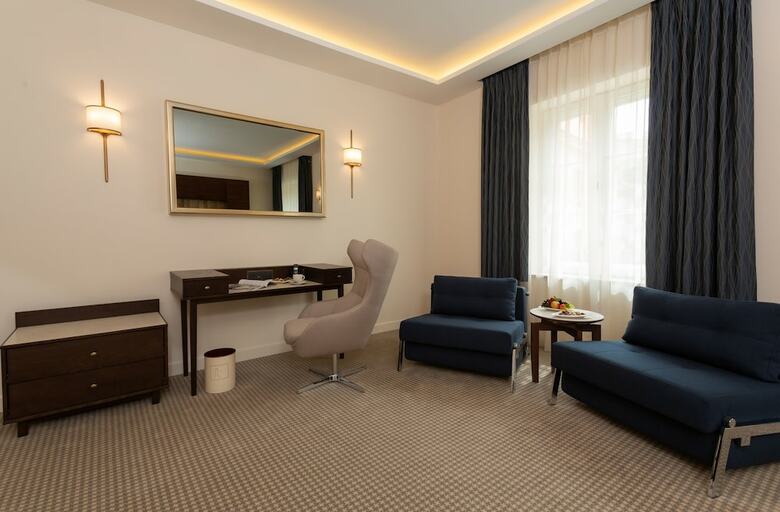 Mamaison Hotel Le Regina Warsaw