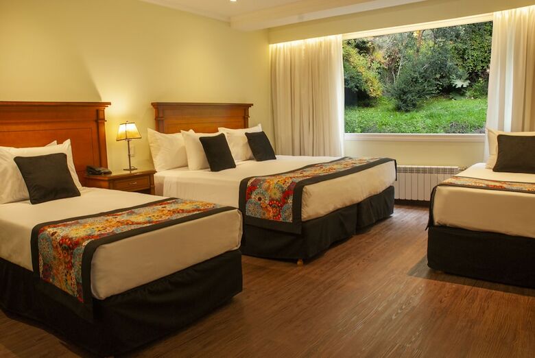 Huinid Bustillo Hotel & Spa