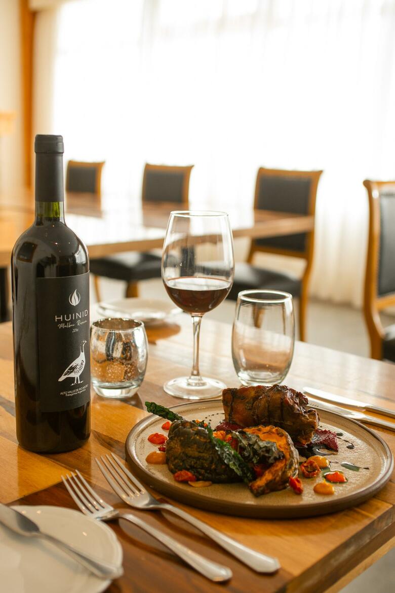 Huinid Bustillo Hotel & Spa