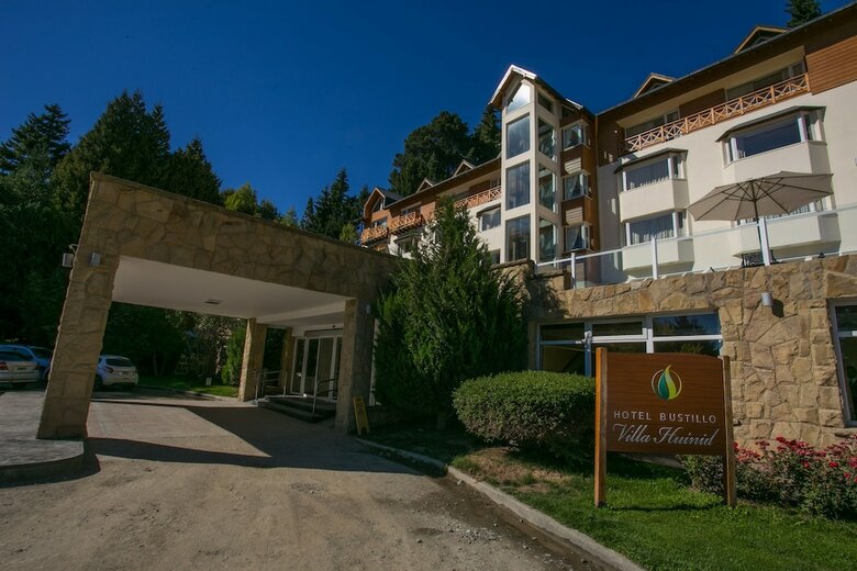 Huinid Bustillo Hotel & Spa