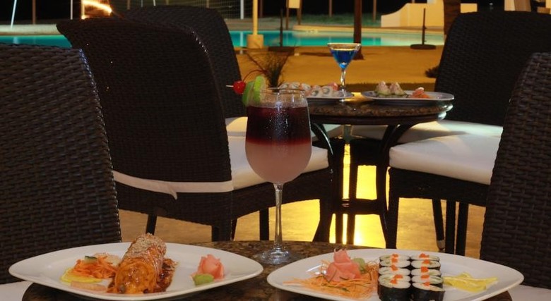 Hotel Crowne Plaza Resort Mazatl�n