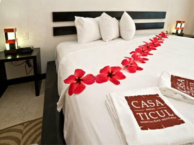 Hotel Casa Ticul