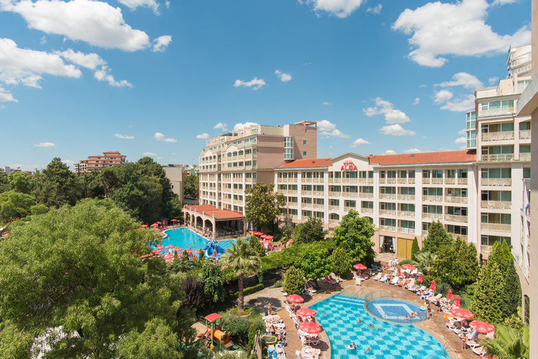 Hotel Alba