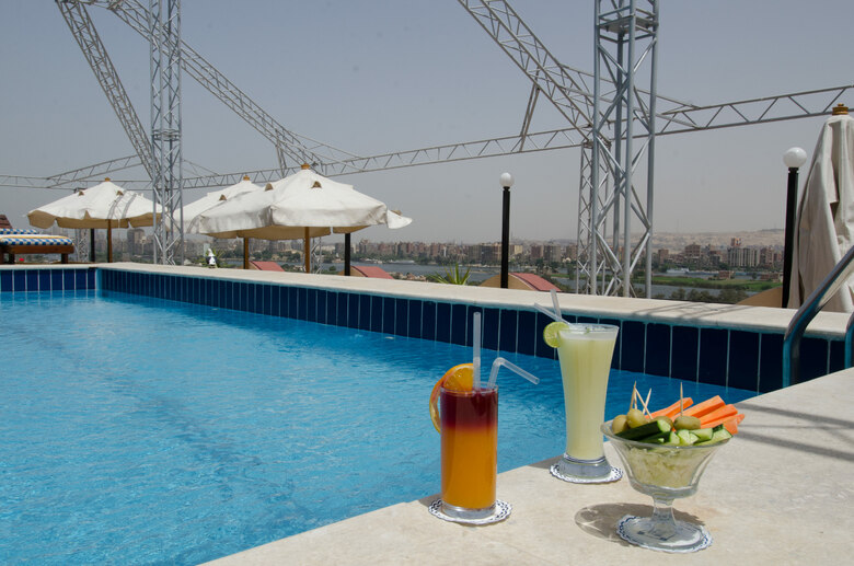 Hotel Swiss Inn Nile