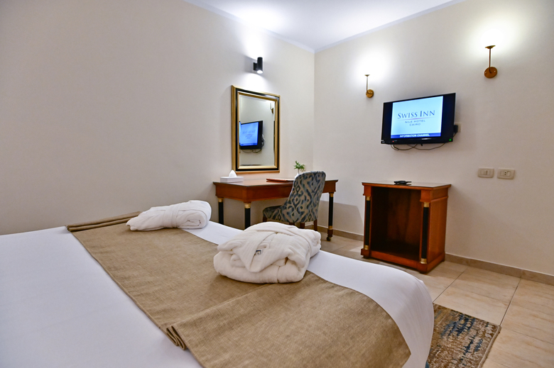 Hotel Swiss Inn Nile