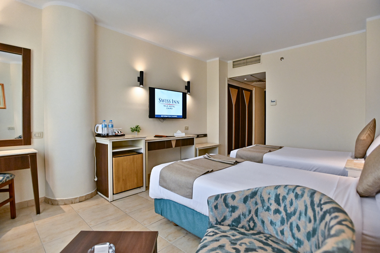 Hotel Swiss Inn Nile