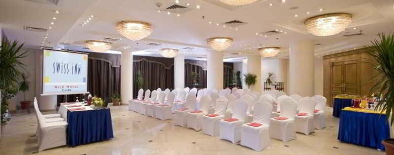 Hotel Swiss Inn Nile