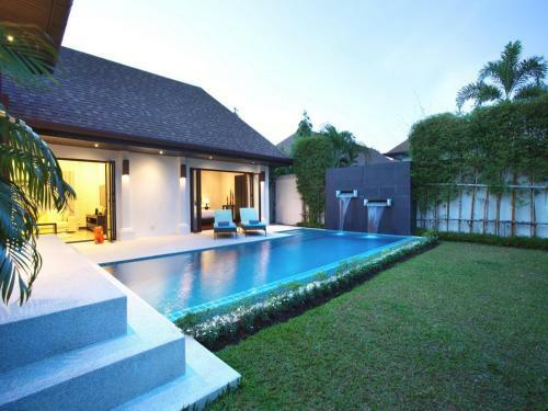 Villa Ilahi By Tropiclook